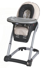 Graco Blossom 4-in-1 Seating System Highchair Vance