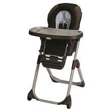 Graco DuoDiner LX High Chair, Metropolis